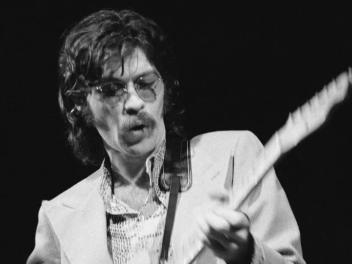 Robbie Robertson, The Band co-founder and film composer, dead at 80