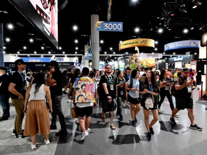San Diego Comic-Con moves ahead without its usual star power