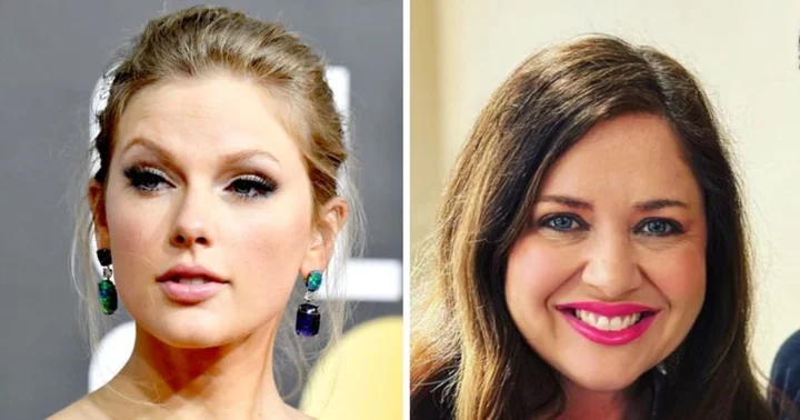Internet trolls Kandiss Taylor after she accuses Taylor Swift of 'celebrating witchcraft': 'Hopefully she turns haters into frogs'