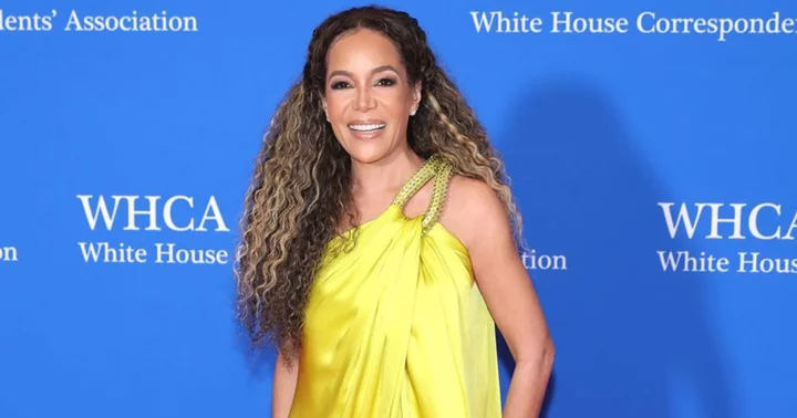 The View's Sunny Hostin opens up about breast reduction surgery while discussing body positivity: 'I'm very happy with myself'