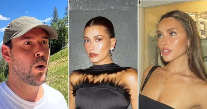 Who is Scooter Braun? Hailey Bieber chimes in as fans speculate if Madison Beer's new diss track is about him
