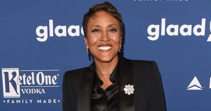 'GMA' host Robin Roberts offers uplifting words to fan grappling with emotional distress