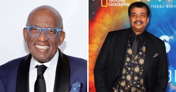 'Today' host Al Roker pokes fun at Neil deGrasse Tyson's 'happy dance' moves in awkward on-air moment