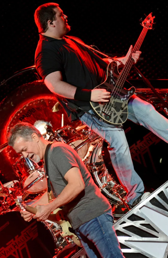 Van Halen reunion is impossible, according to Wolfgang Van Halen