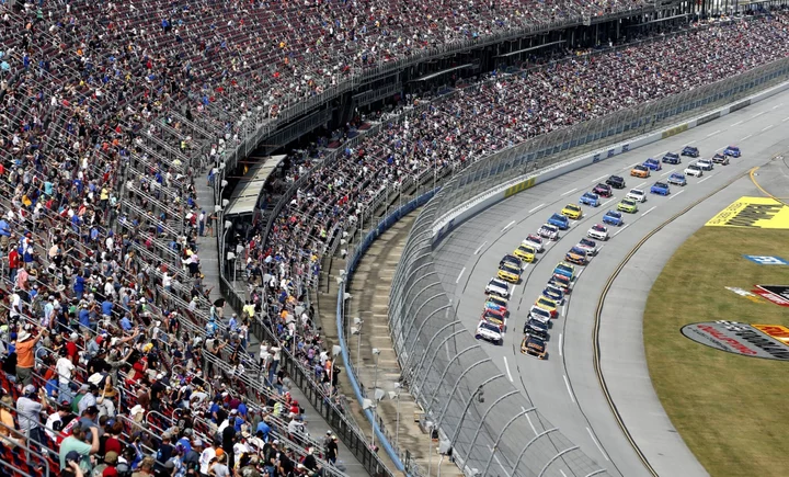 Amazon, Warner Bros. Compete for New Package of Nascar TV Rights
