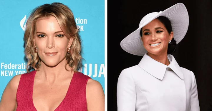 'Nobody does that': Megyn Kelly slams Meghan Markle for staging her hiking photos