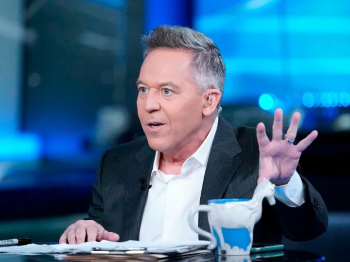 Fox's Greg Gutfeld goes on sexist rant, suggests crimes would 'disappear' if women went away
