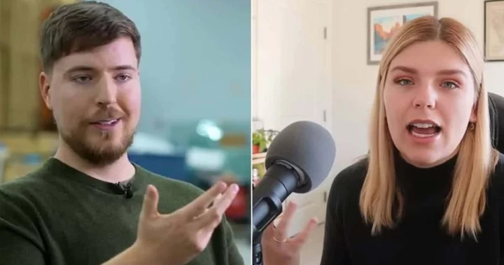 Why are MrBeast's kind and charitable acts deemed problematic? Tiffany Ferguson explains: 'He's such a maximalist'