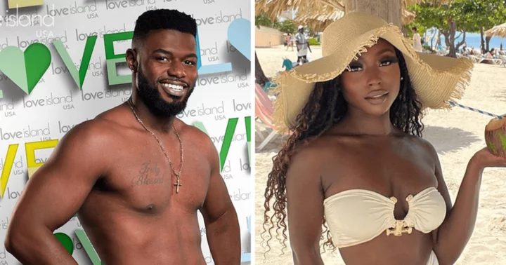 Who is Kyle Darden? 'Love Island USA' Season 5 viewers urge Kay Kay to couple up with new bombshell