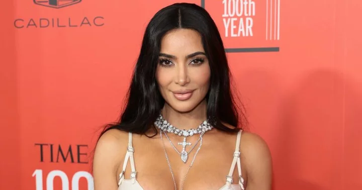 Kim Kardashian might not pose in her underwear in her 50s but will 'do anything to look as young' as she can