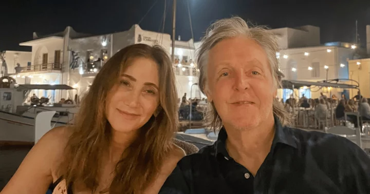 Paul McCartney melts hearts with sweet post for his 12th wedding anniversary with 'lovely wife' Nancy Shevell