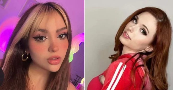 Who is AriGameplays? YouTuber surpasses Amouranth as second most popular female Twitch streamer