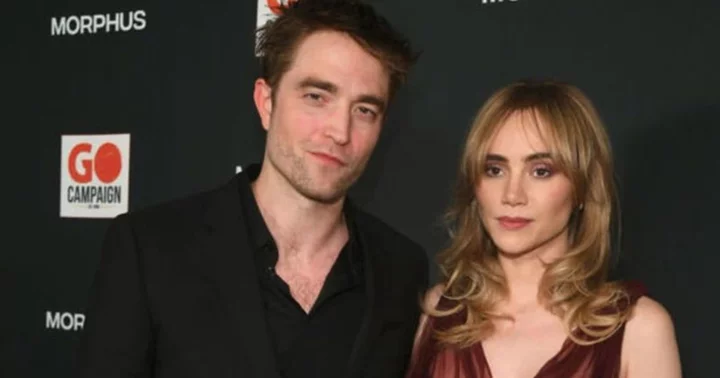 'That's going to be the prettiest baby': Fans over the moon as Robert Pattinson's GF Suki Waterhouse reveals pregnancy during concert