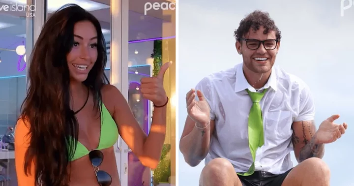 Who was Jasmine in love with? 'Love Island USA' Season 5 star gets eliminated after Marco's 'nasty' move