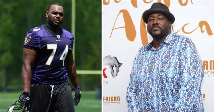 How did Quinton Aaron react to Michael Oher's lawsuit? 'The Blind Side' actor says rift between ex-NFL player and Tuohy family is 'sad'