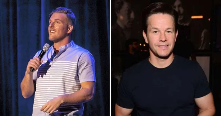 Pat McAfee takes a dig at Mark Wahlberg over his ‘ManningCast’ appearance, calls him 'horrendous'