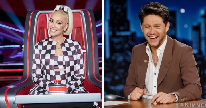 'The Voice' Season 24: Gwen Stefani mocks Niall Horan's Irish accent, calls former One Direction singer 'stupid'