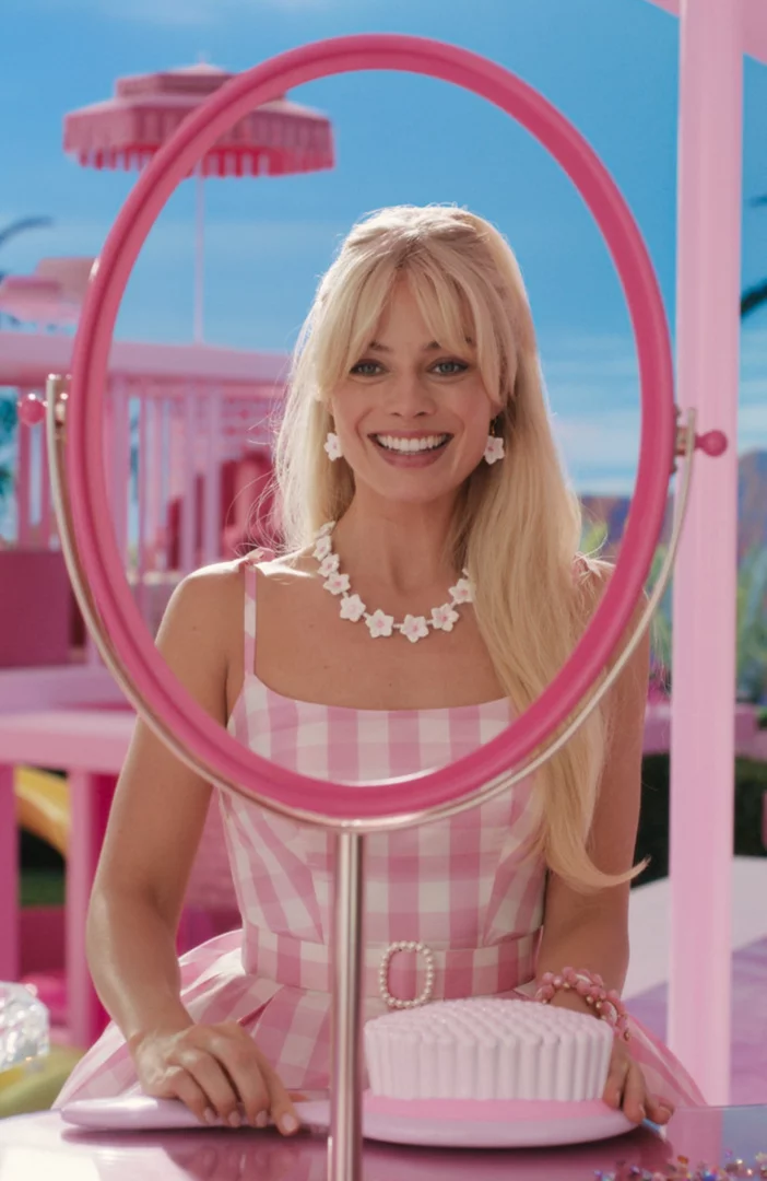 Margot Robbie refused to use foot double for Barbie shoe scene
