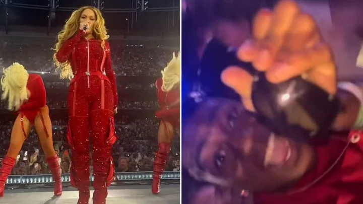 Beyoncé praised for responding to petty security incident with fan during concert