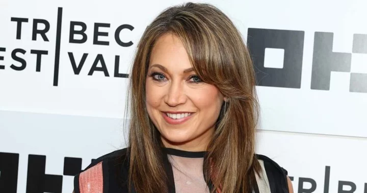 Fans hail ‘GMA’ meteorologist Ginger Zee as 'icon' after her name appears as clue in ‘Jeopardy’ question