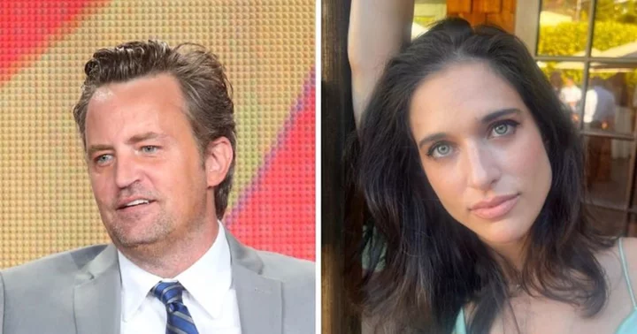 How long were Matthew Perry and Molly Hurwitz together? Ex-fiance thanks late actor for 'everything she learnt' from their relationship