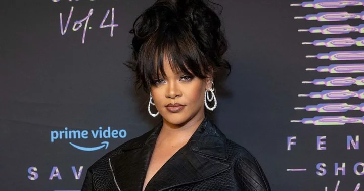 Rihanna donates 'huge order' of supplies to disabled and homeless veterans through AFTP Foundation in LA