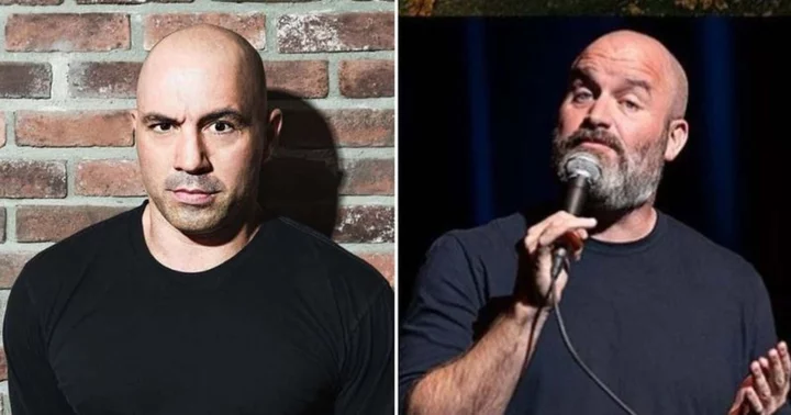 Joe Rogan and Tom Segura's controversial rant on 'fat models' goes viral, fans say 'few of them are also ugly'