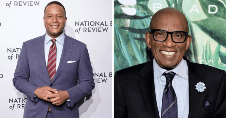 Why did Al Roker throw sanitizer on Craig Melvin on live show? ‘Today’ host snaps at meteorologist for rude behavior