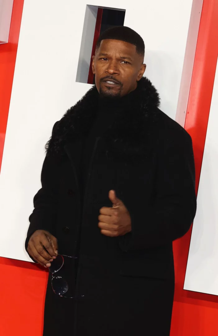 Jamie Foxx cast as God in Not Another Church Movie