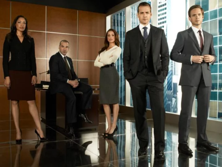 'Suits' streaming so successful new show being planned
