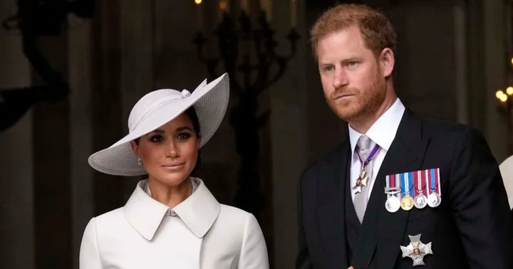 Harry and Meghan blame Covid-19 and Queen Elizabeth's death for Spotify and Netflix debacles, sources say
