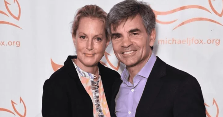 ‘GMA’ host George Stephanopoulos’ wife Ali Wentworth stands in support of Israel as she shares fellow activist's message