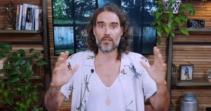 What is Russell Brand's net worth? Comedian's UK shows postponed following rape accusations