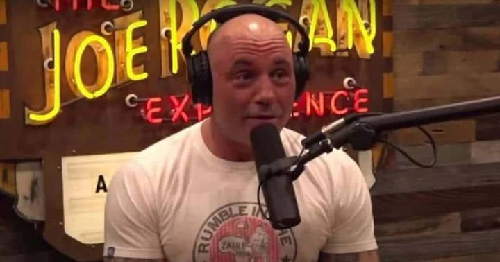 Joe Rogan once apologized for disregarding UFC order during boxing match, fans rally in support