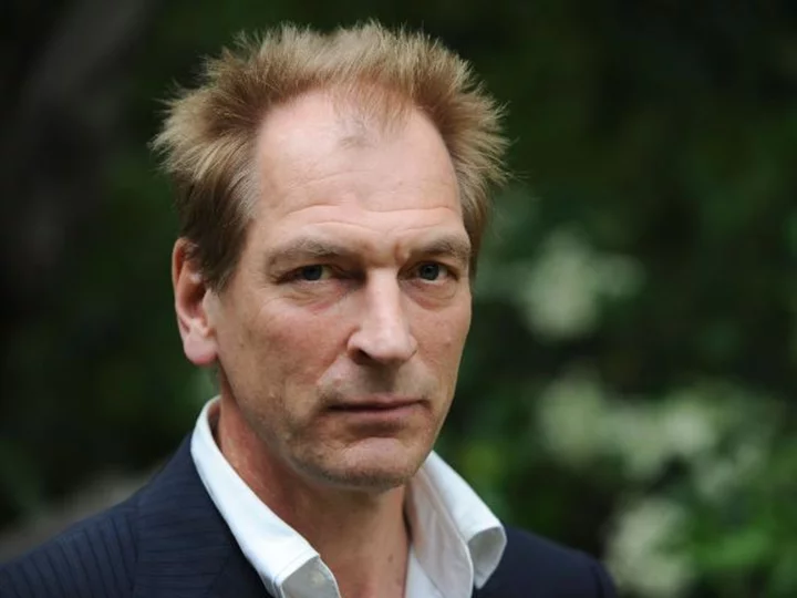 Human remains identified as missing actor Julian Sands