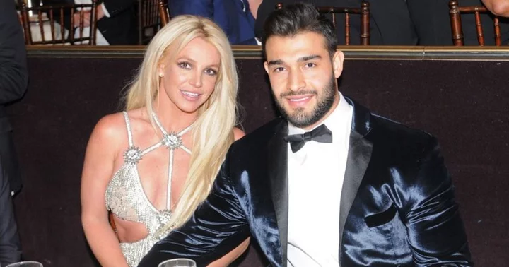 Sam Asghari shredded for trying to 'extort' and take advantage of 'mentally unstable' Britney Spears