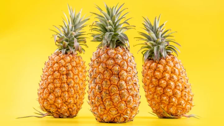 The Super Luxe History of Pineapples—And Why They Used to Cost $8000