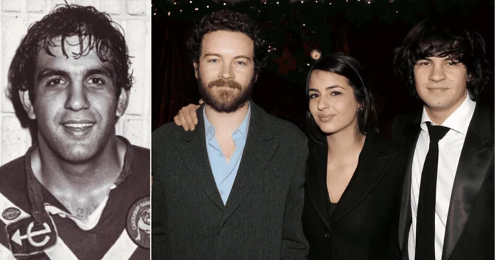 Danny Masterson's ex-stepfather Joe Reaiche considering suing his children for 'lying' to help convicted rapist