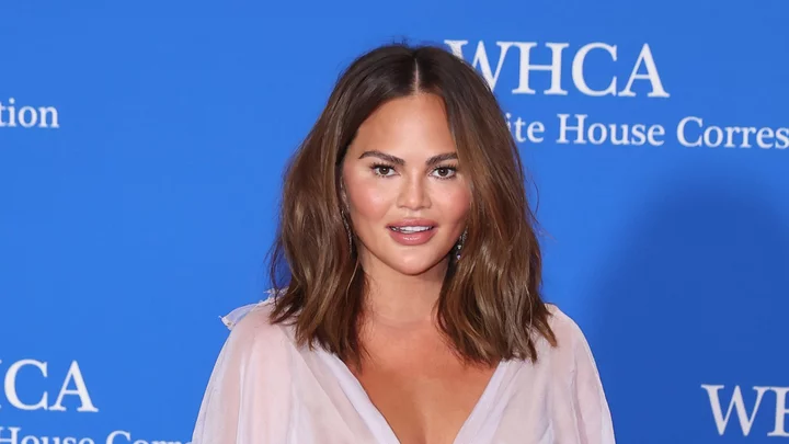 Chrissy Teigen slams critic over comments about her appearance