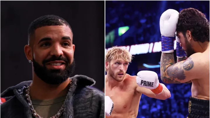 Drake hits out at Dillon Danis over loss to Logan Paul after $850k bet