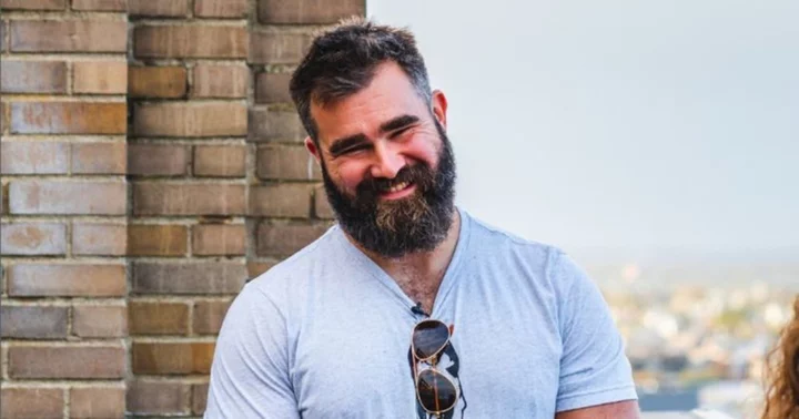 'It's not even close': Fans express disappointment after Jason Kelce misses out on Sexiest Man Alive title 2023