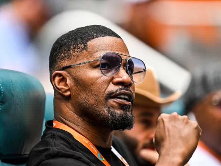 Jamie Foxx says 'big things coming soon' as he recovers after hospitalization