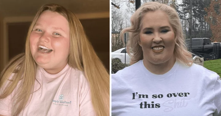 Honey Boo Boo slammed for following in Mama June's footsteps and dating 'deadbeat losers': 'Definitely generational'
