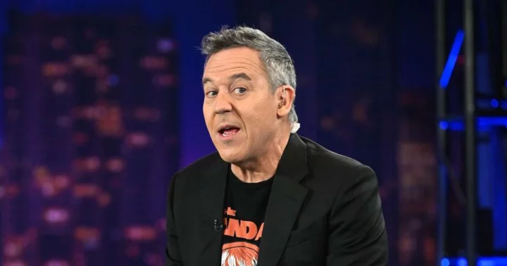 Who is Greg Gutfeld's wife? Fox News host blames women politicians for lawlessness as he slams LA Mayor Karen Bass for 'smash and grab' thefts