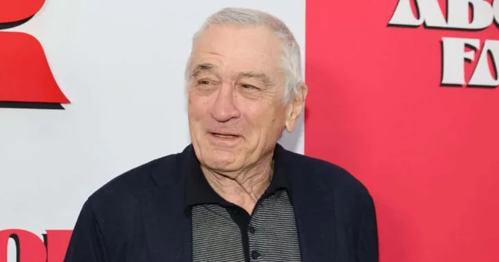 Robert De Niro's friends fear legend may 'crack' under pressure of parenthood and grandson's death: 'Something has to give'