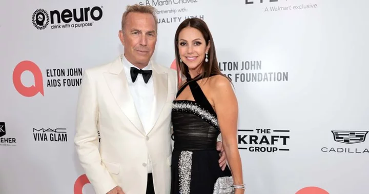 Kevin Costner's ex Christine Baumgartner recalls their first meeting, denies ‘Yellowstone’ caused split