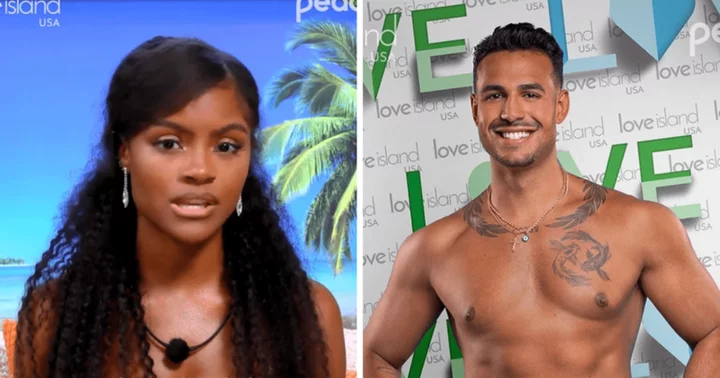 Does Isiah 'Zay' Harayda regret coupling up with Destiny Zammarra? 'Love Island USA' star seeks to explore 'other options' in villa