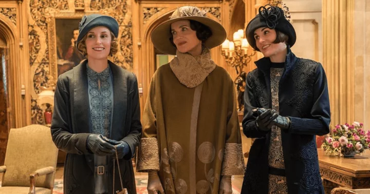 'Downtown Abbey' set to RETURN after 8 years as showrunners try to get back famous OG cast for Season 7