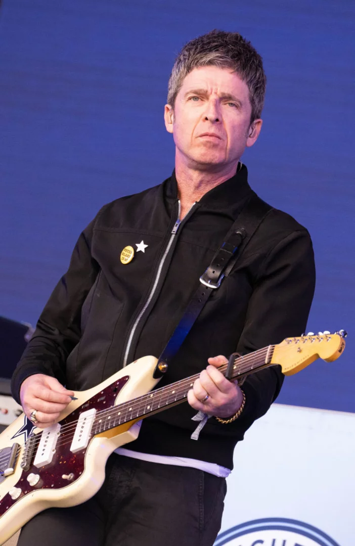 Noel Gallagher found Liam Gallagher’s unpredictable moods really f****** stressful'