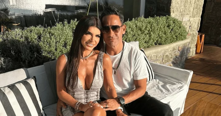 ‘RHONJ’ star Teresa Giudice calls Luis Ruelas ‘love of my life’ on 3rd anniversary, fans call him ‘toxic man’